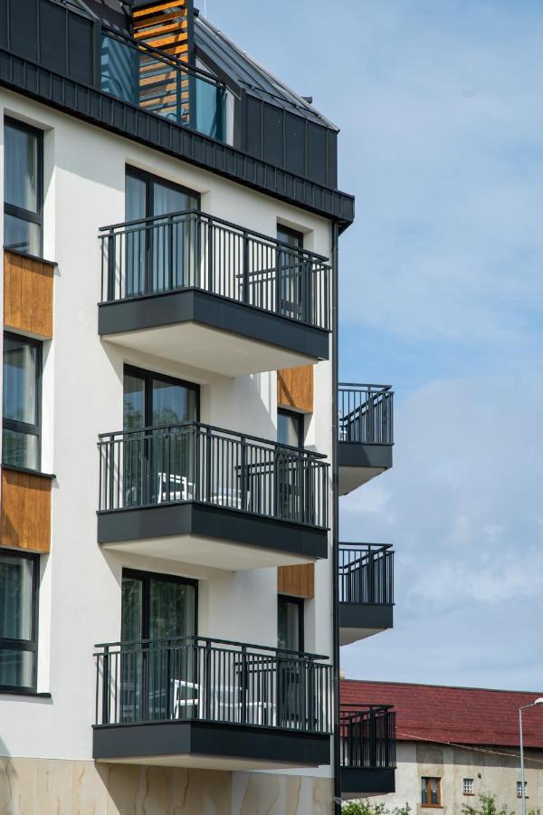 Bel Mare 402D Apartment เมียนซิดดรอแย ภายนอก รูปภาพ