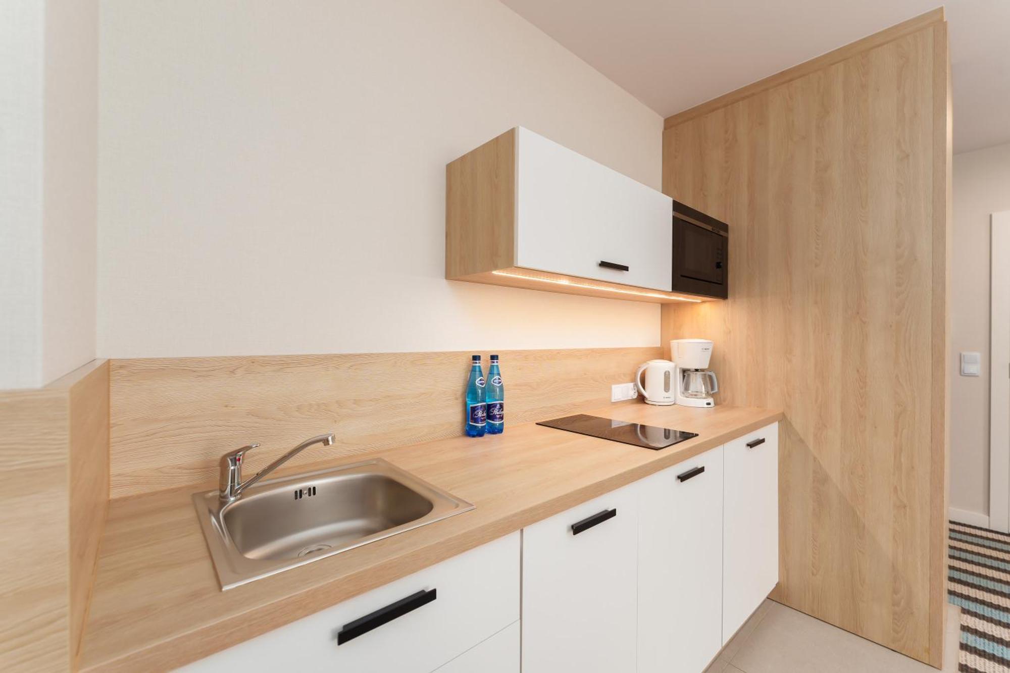 Bel Mare 402D Apartment เมียนซิดดรอแย ภายนอก รูปภาพ