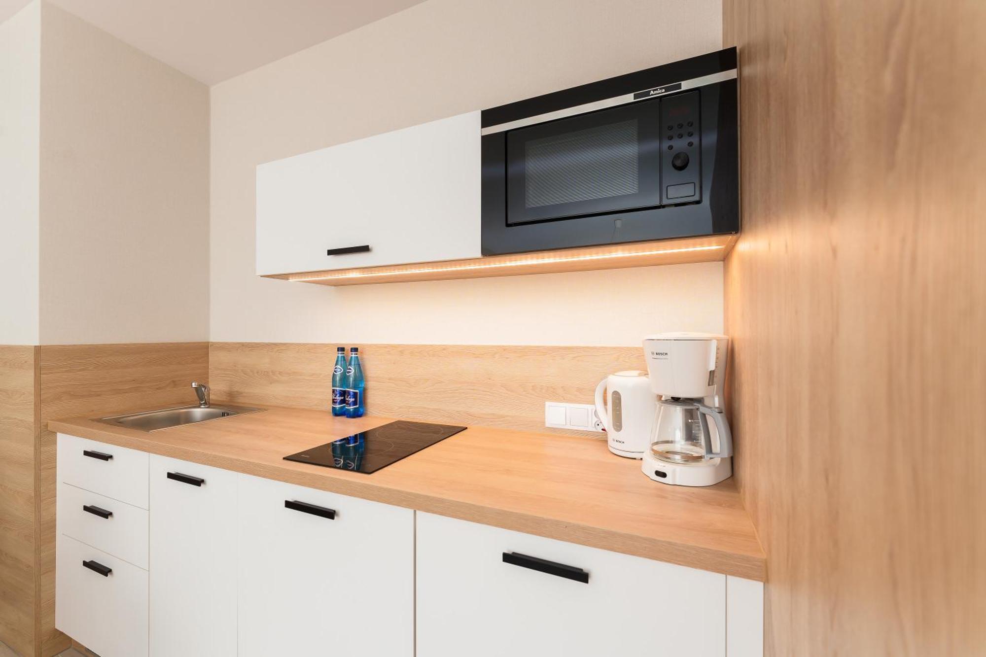Bel Mare 402D Apartment เมียนซิดดรอแย ภายนอก รูปภาพ