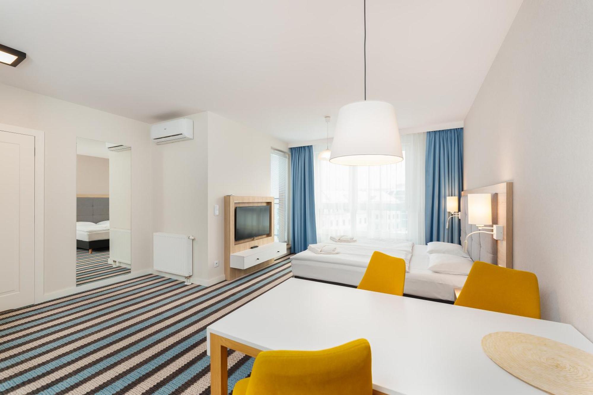 Bel Mare 402D Apartment เมียนซิดดรอแย ภายนอก รูปภาพ