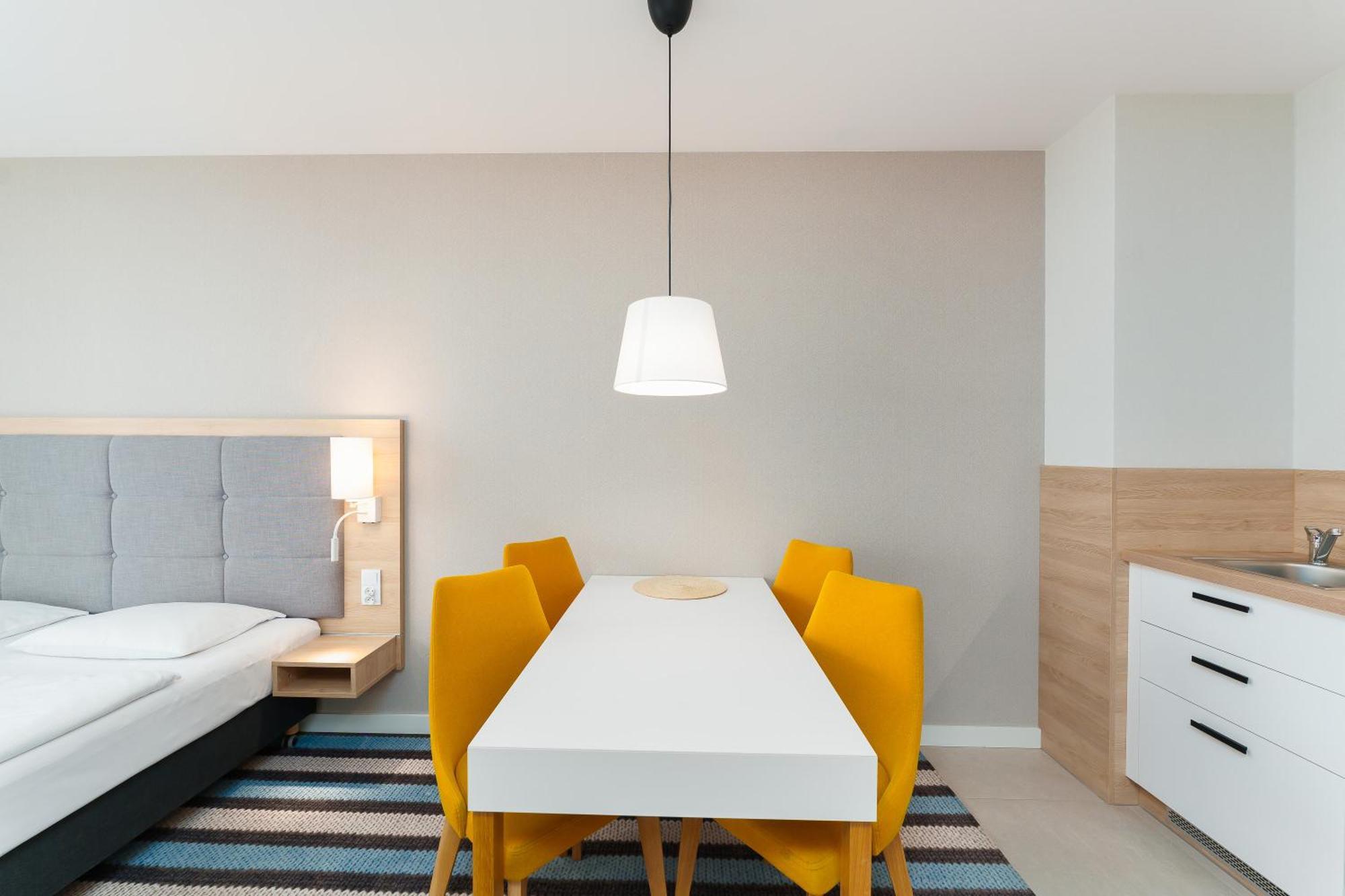 Bel Mare 402D Apartment เมียนซิดดรอแย ภายนอก รูปภาพ