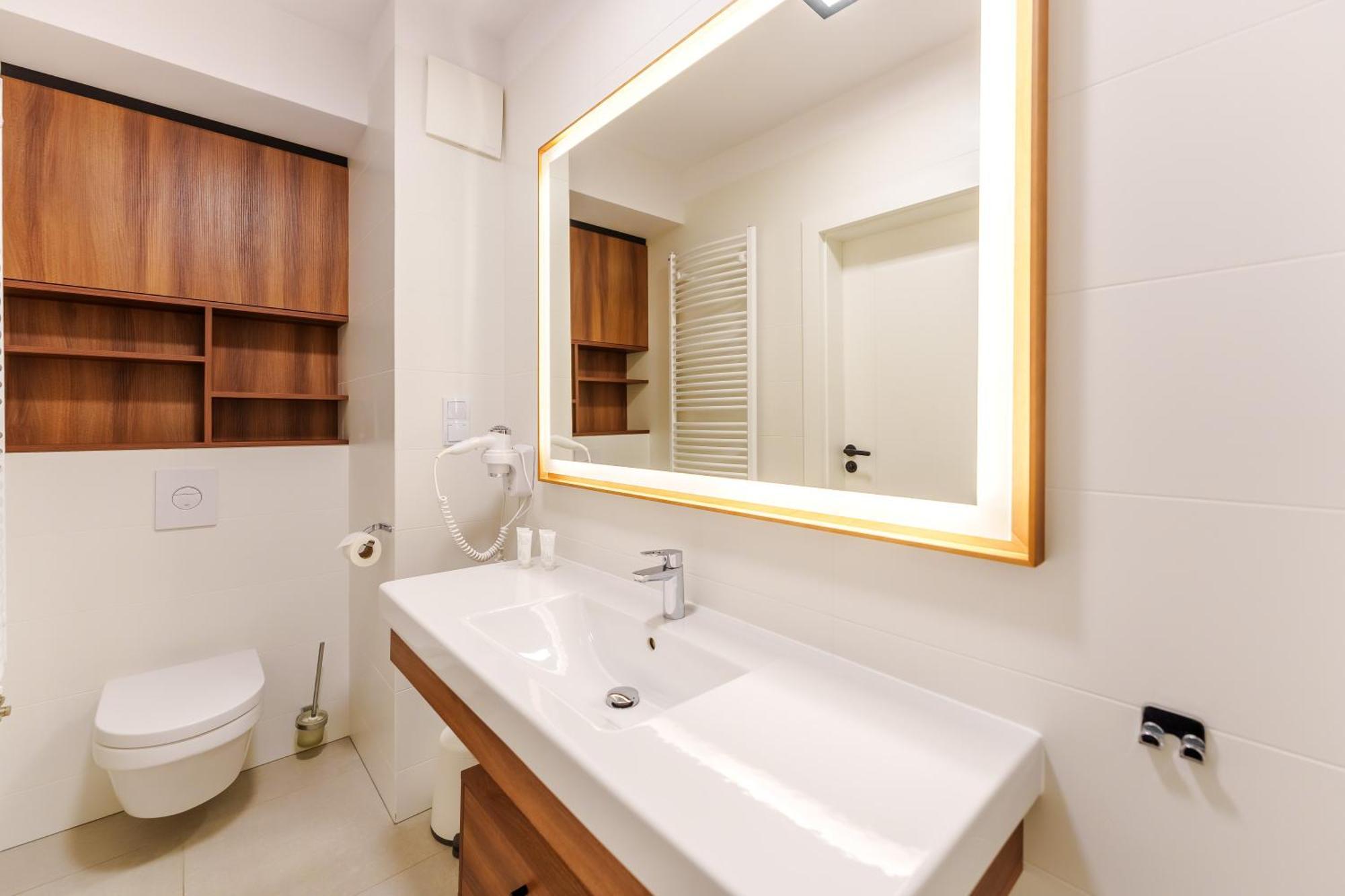 Bel Mare 402D Apartment เมียนซิดดรอแย ภายนอก รูปภาพ