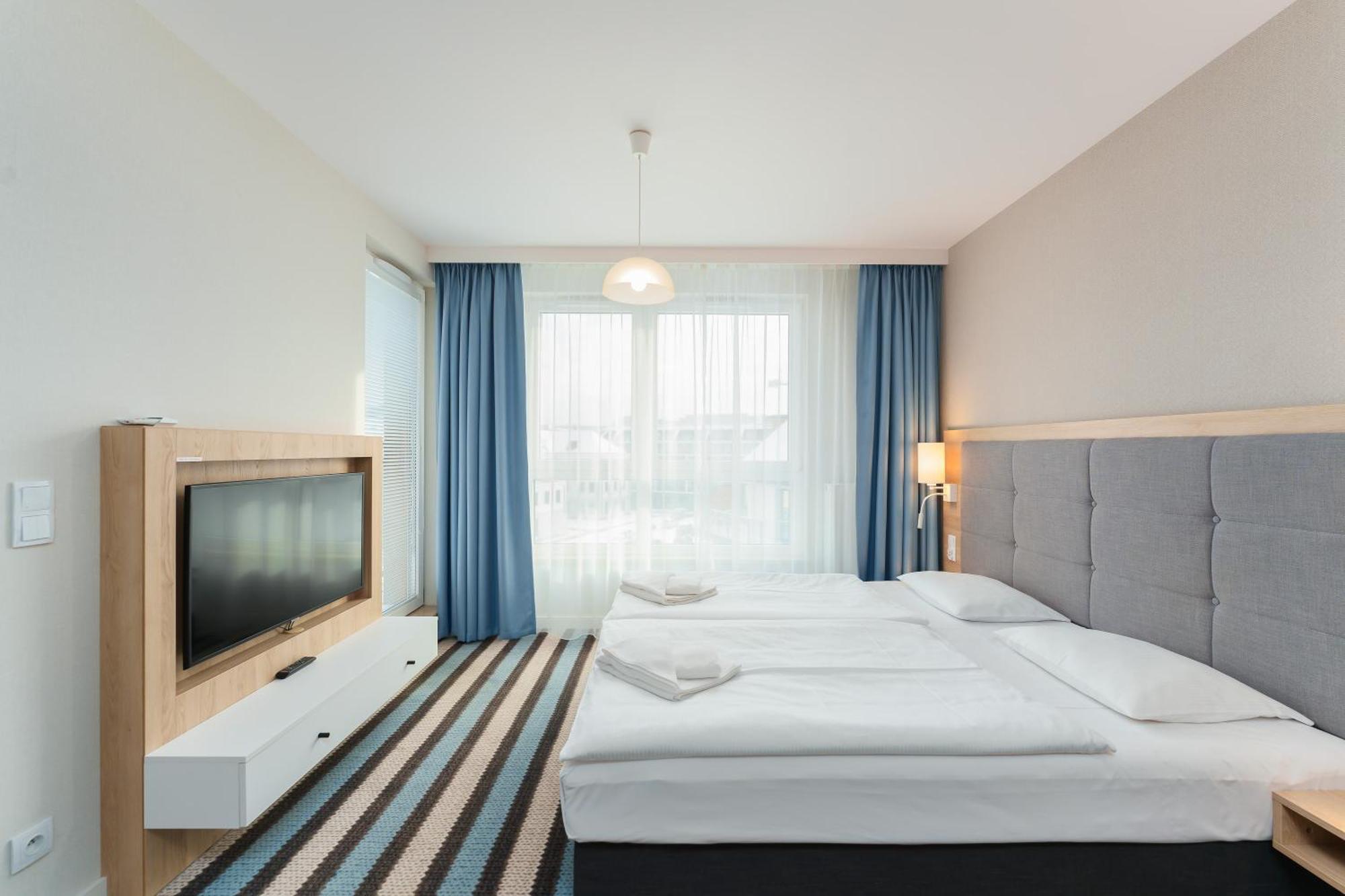 Bel Mare 402D Apartment เมียนซิดดรอแย ภายนอก รูปภาพ