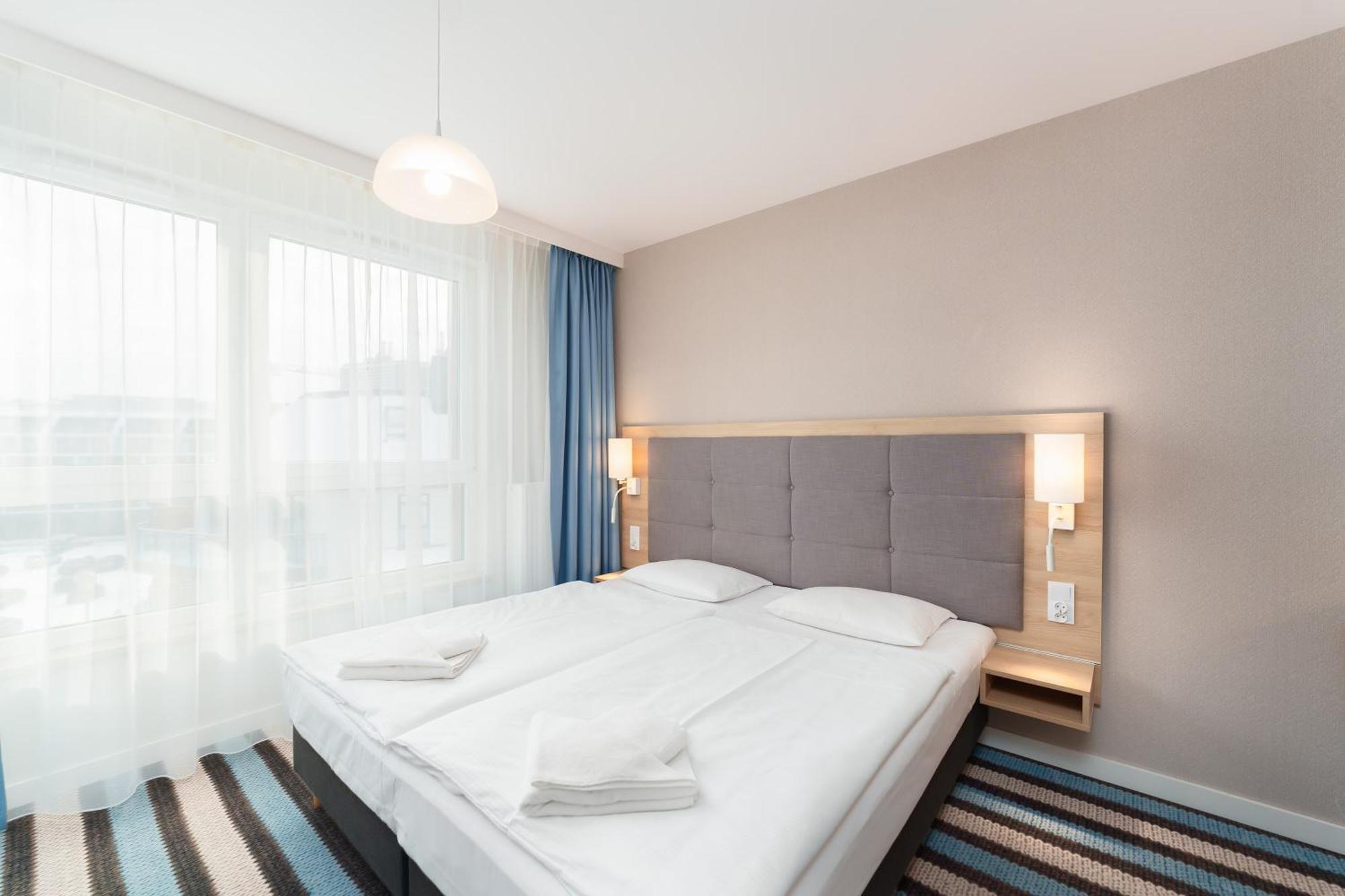 Bel Mare 402D Apartment เมียนซิดดรอแย ภายนอก รูปภาพ
