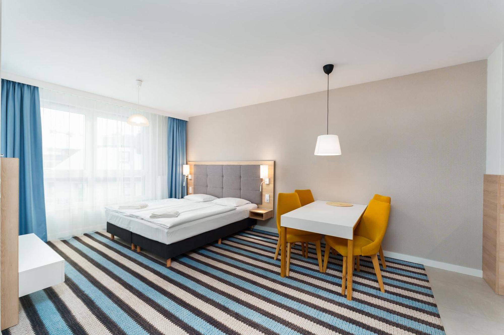 Bel Mare 402D Apartment เมียนซิดดรอแย ภายนอก รูปภาพ